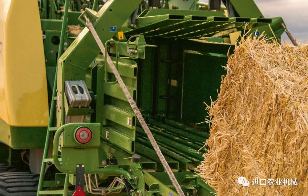 krone大圆捆多少钱,krone打线刀使用介绍