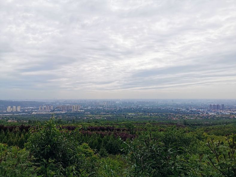 西安洪庆焚书坑儒,洪庆山焚书坑儒