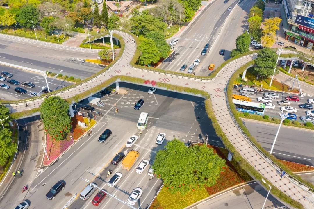 你最熟悉的赢之城路口、小市花坛路口，有新变化！