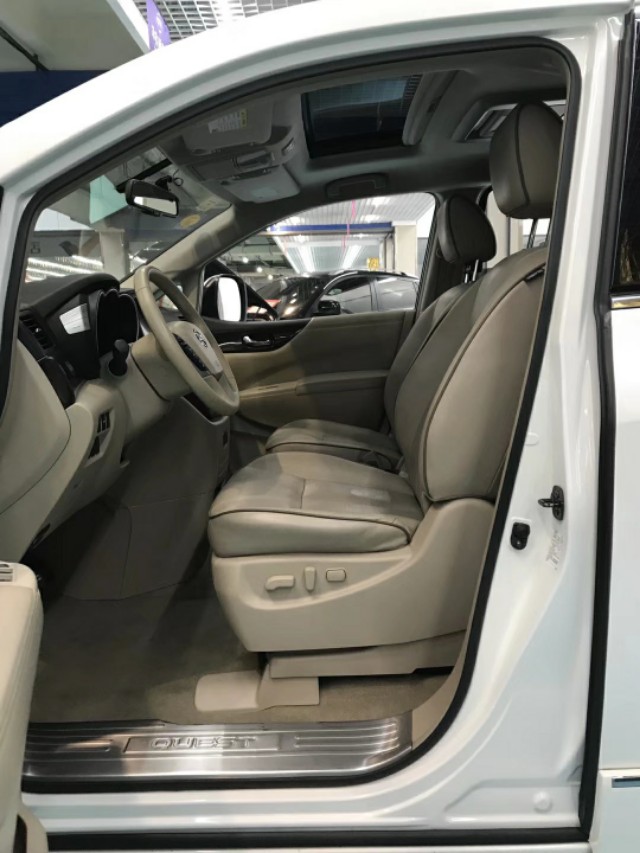 日产贵士跟埃尔法,日产贵士和丰田埃尔法