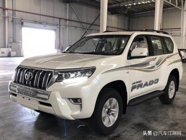 最后的绝唱,最后的绝唱19款中东版普拉多