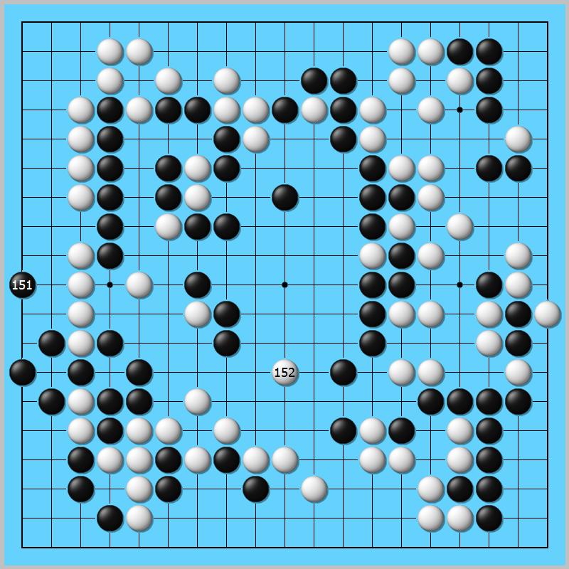 第二届最强棋王战柯洁对朴廷桓,第26届三星杯围棋朴廷桓