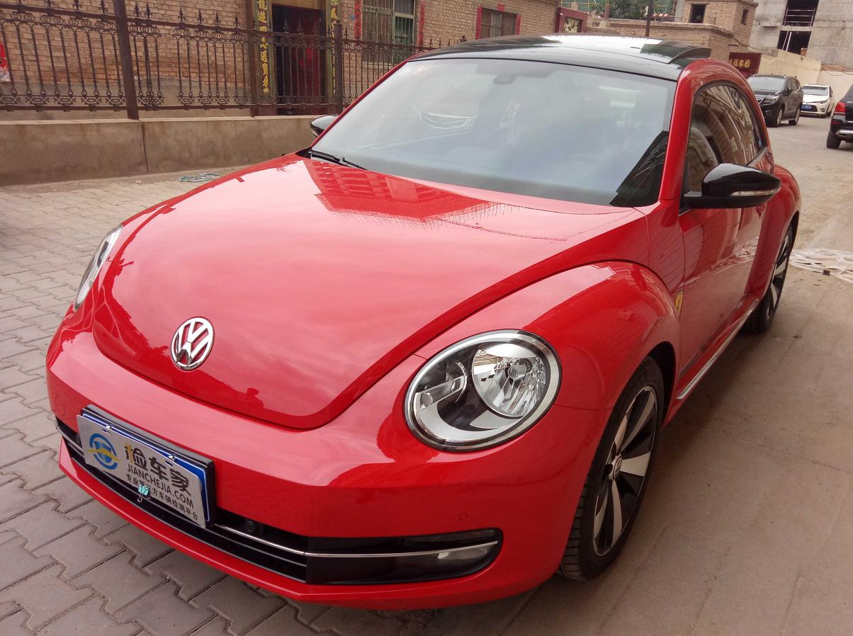 大众甲壳虫经典款,经典大众甲壳虫车型