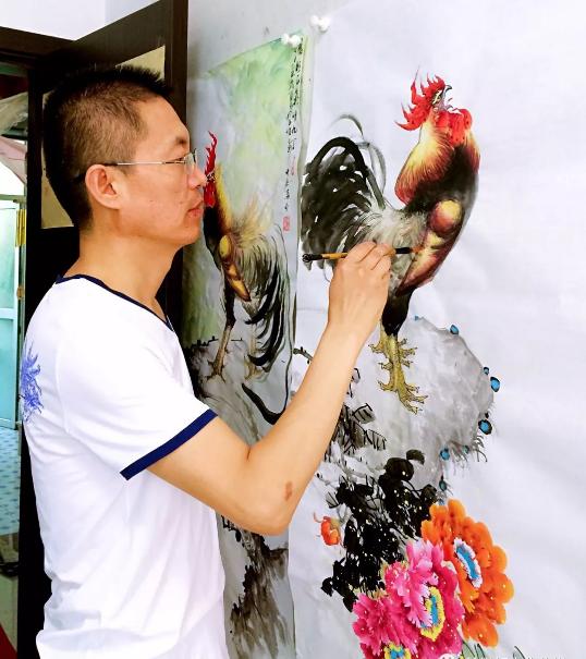 书画装裱，字画定制，尽在翰墨轩工作室