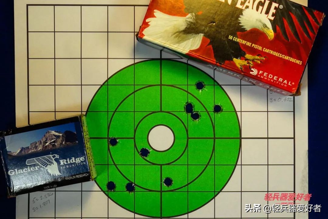 全新火炮沙漠之鹰,手炮之沙漠鹰王