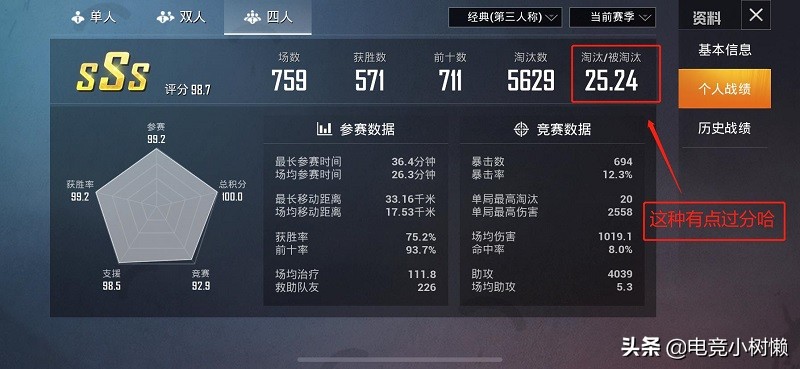 和平精英怎么快速涨kd而且不掉分,和平精英怎么分辨kd加多少减多少