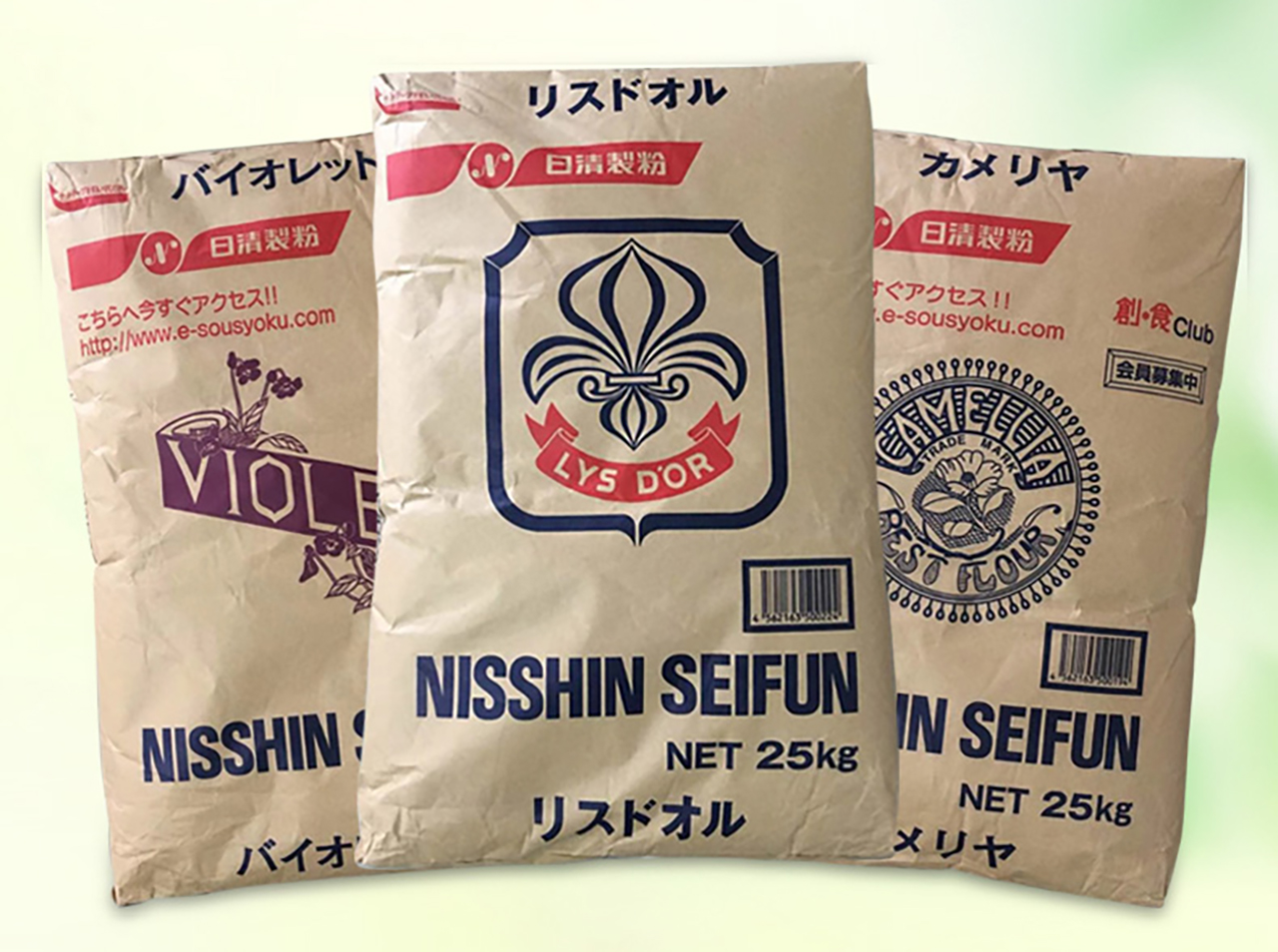 新手入行面包烘焙认识面粉类型,从小麦到面粉的过程