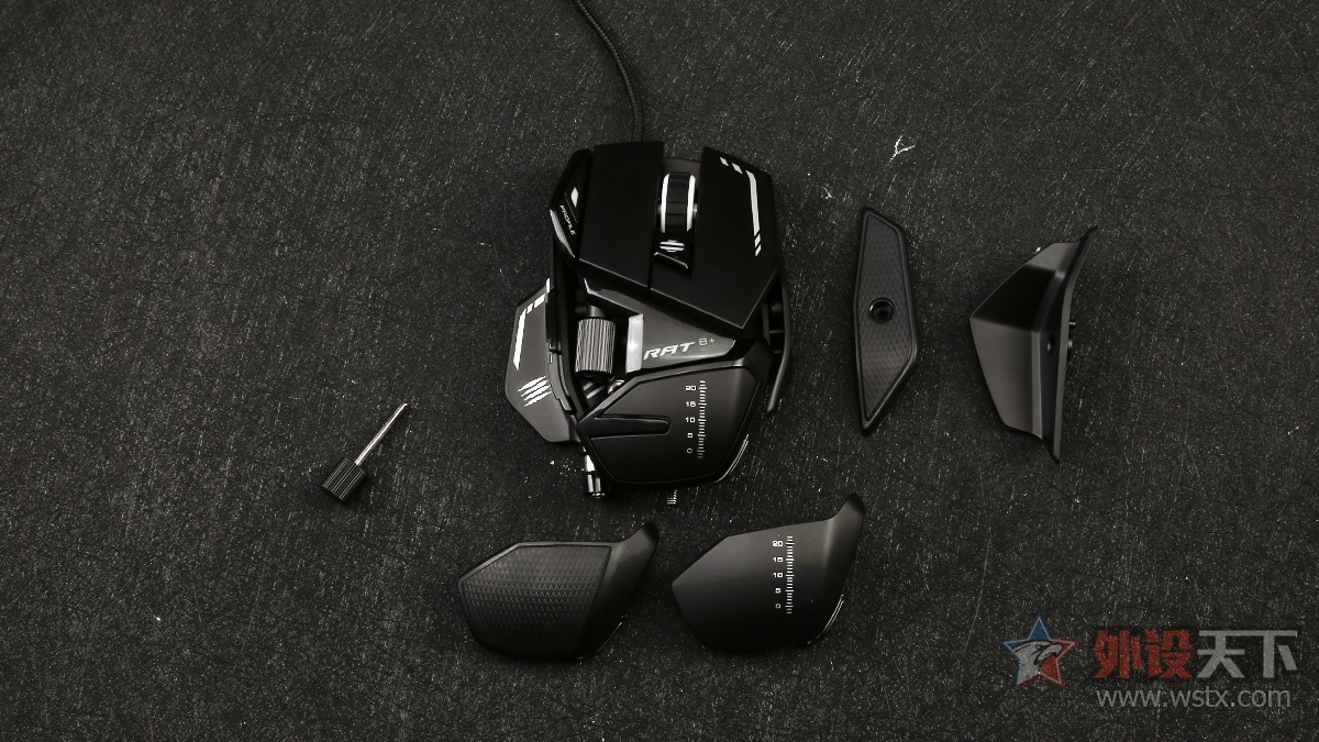 美加狮rat鼠标测评,美加狮ratdws鼠标怎么样