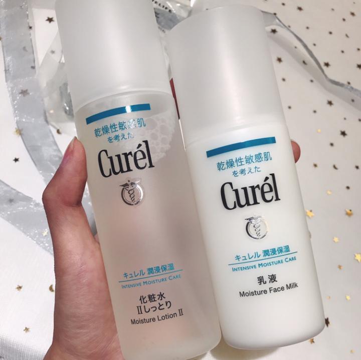 日本护肤品和国产护肤品区别，用了一个月，皮肤对比差距太明显