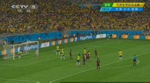 九种足球控球技术,足球场上的黑魔法