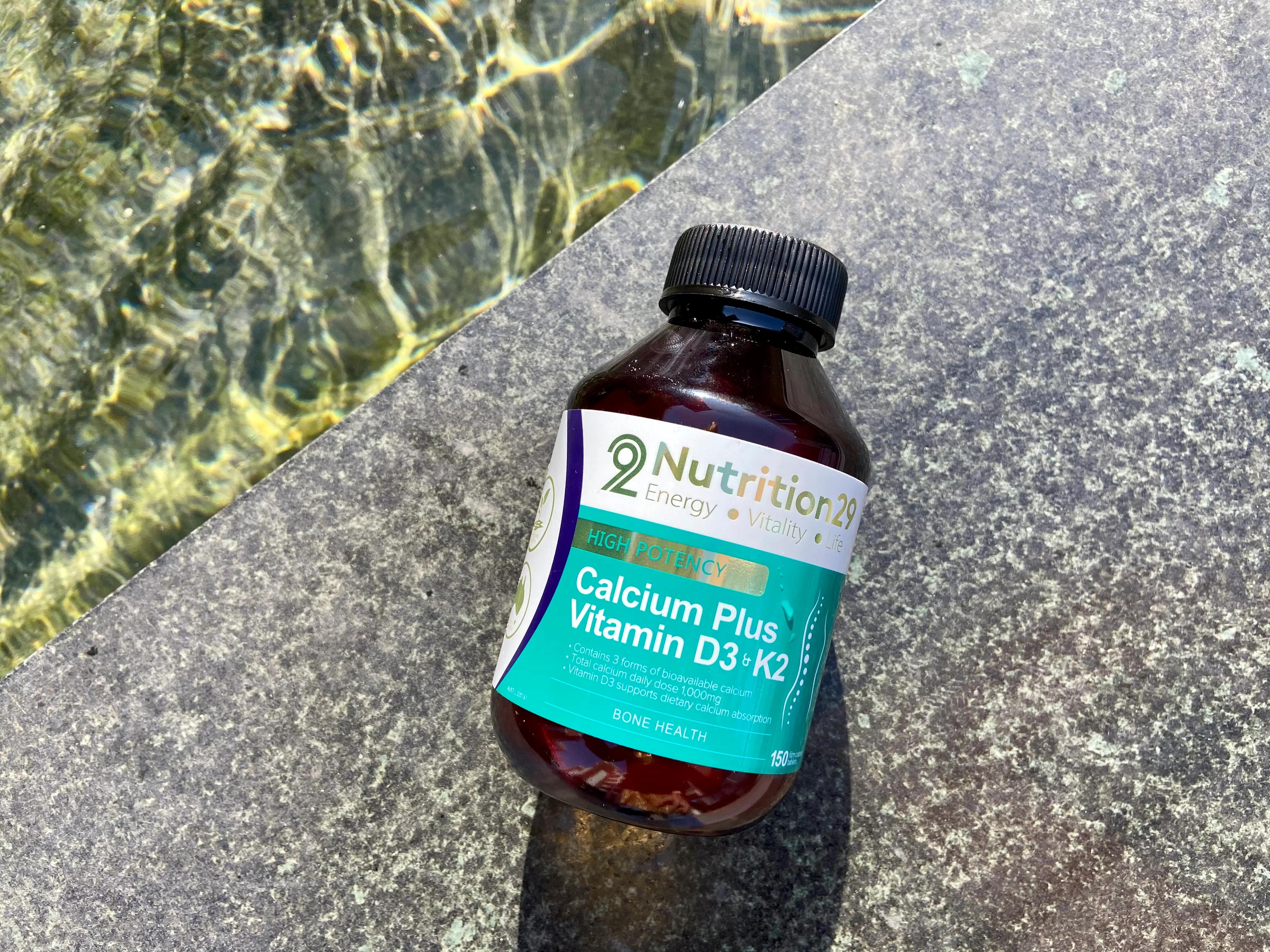 纽西臣钙片,纽西臣钙片是什么牌子