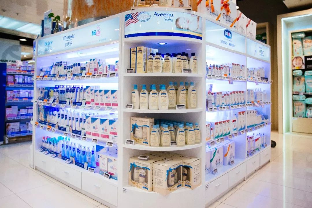 超市网红打卡地效果图,超市打造网红打卡区