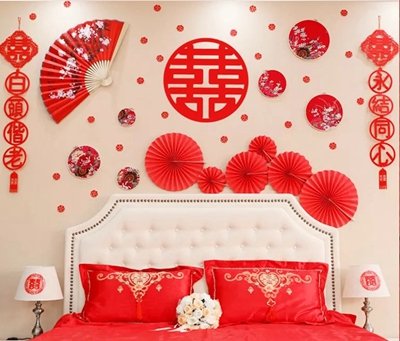 新人布置婚房,婚房布置的雷区