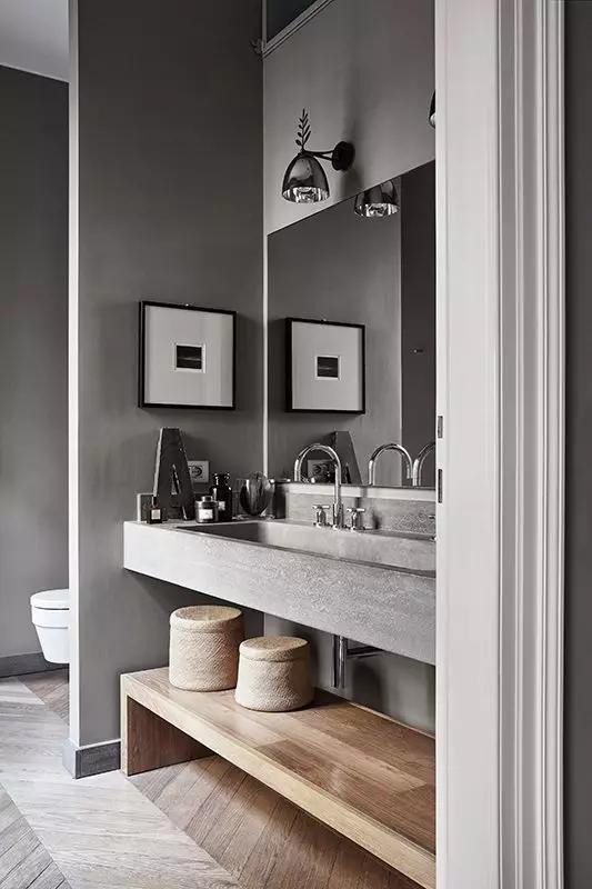 今年最流行的卫生间干湿三分离,干湿分离卫生间怎样分离比较好