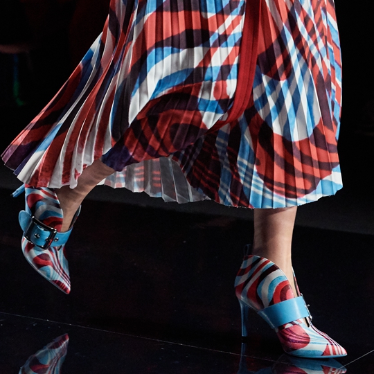 金利来皮鞋时装周,2021ss上海时装秀