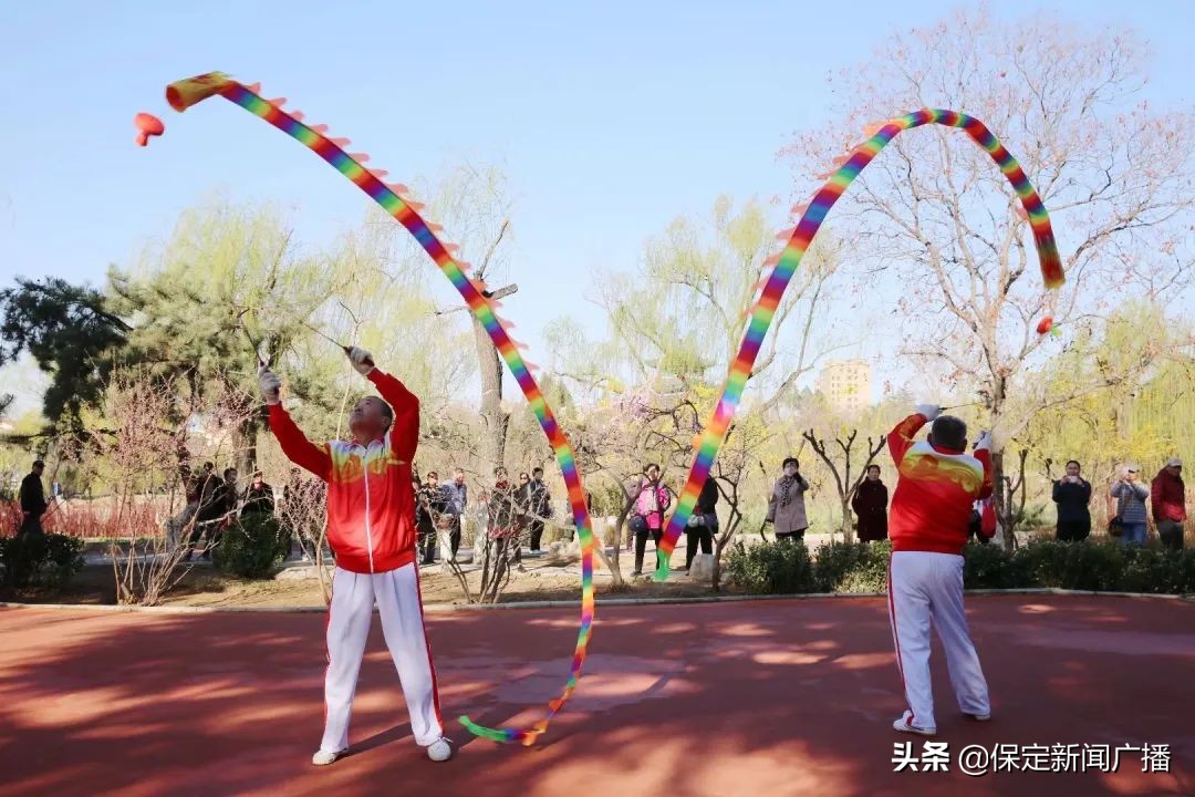 这，就是保定：贰拾贰冠军摇篮