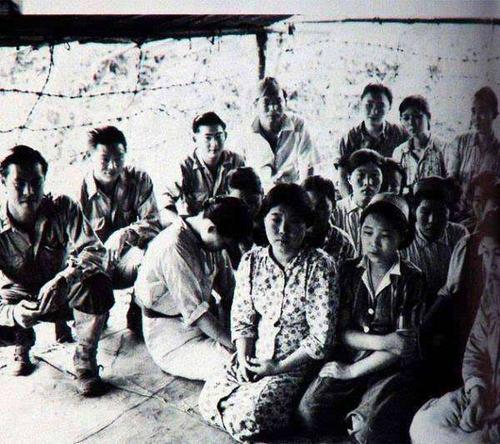 我国嫖娼和卖淫都是违法的，谁知这片土地上*女妓**也有过辉煌