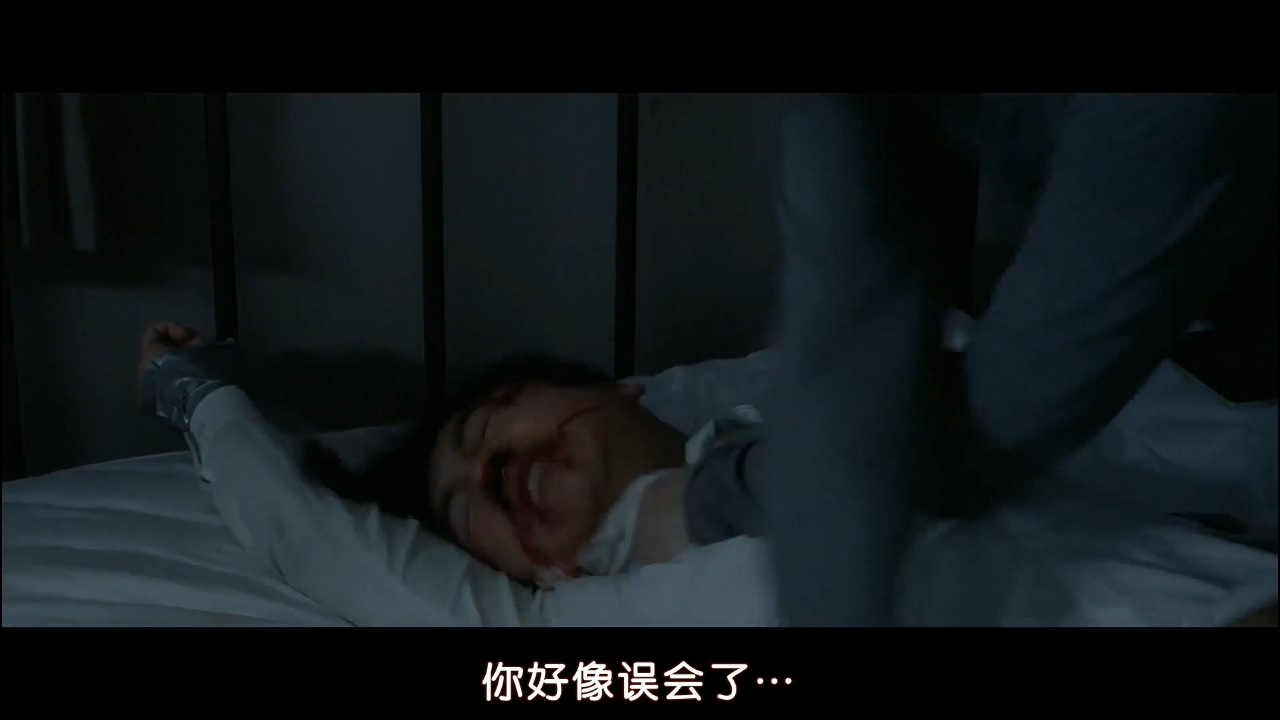 韩国警察找到杀妻凶手电影,韩国推理片妻子带着女儿失踪