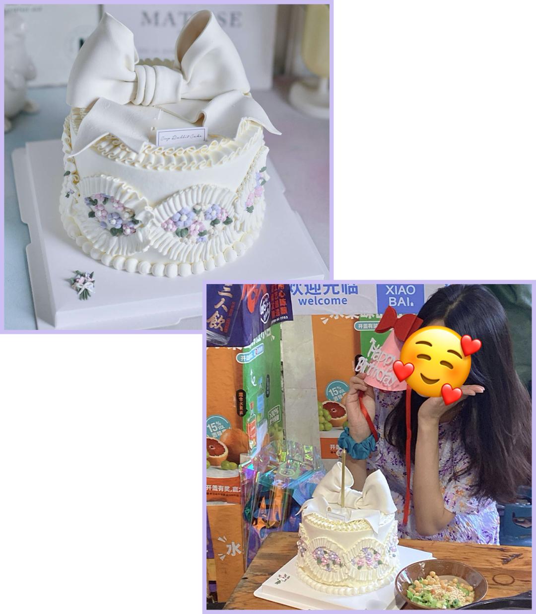 生日蛋糕款式分享,适合大家的生日蛋糕