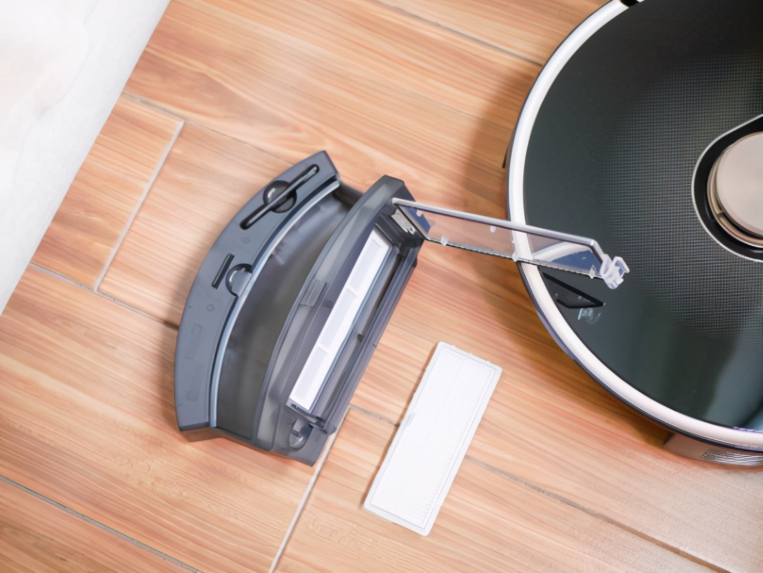 由利扫地拖地一体机自清洁,由利全自动扫地机直播