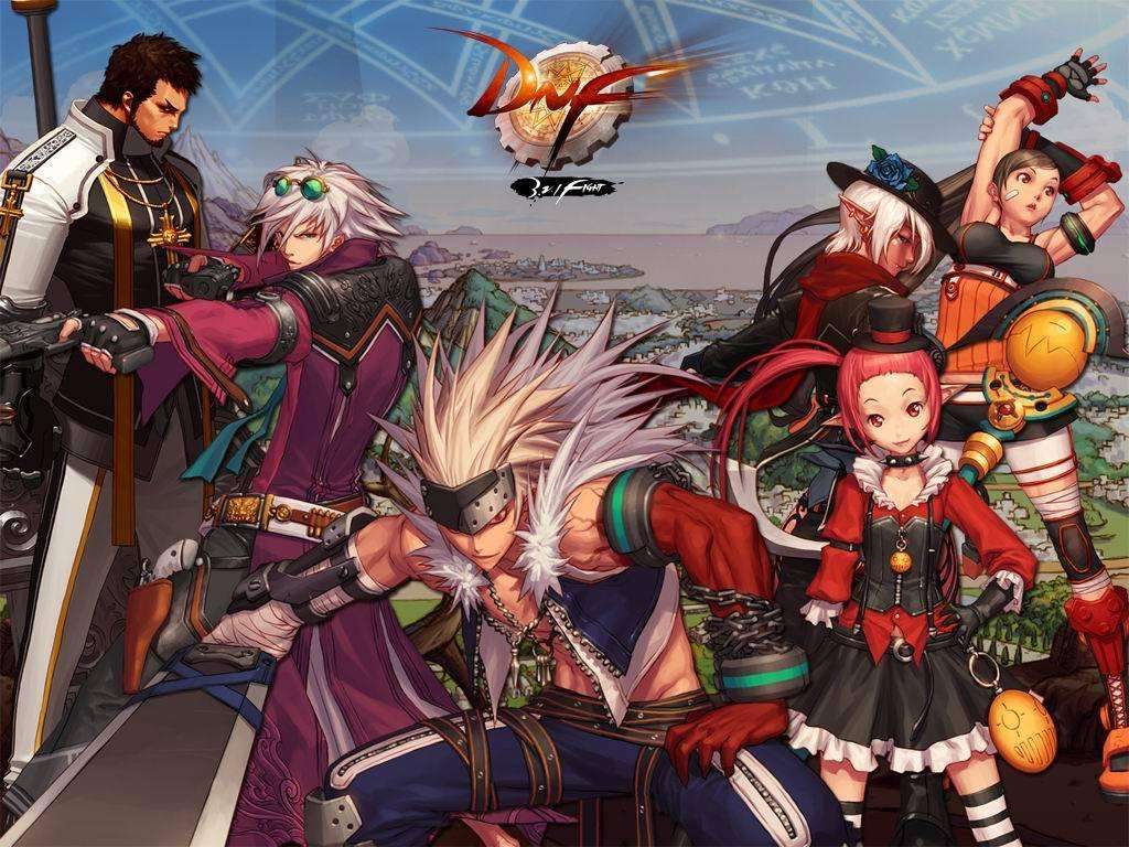 dnf四大职业谁是下水道之王,下水道里的幻神