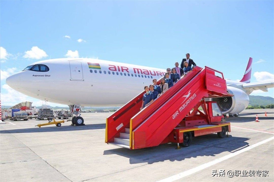 世界航空服赏析,世界航空制服赏析