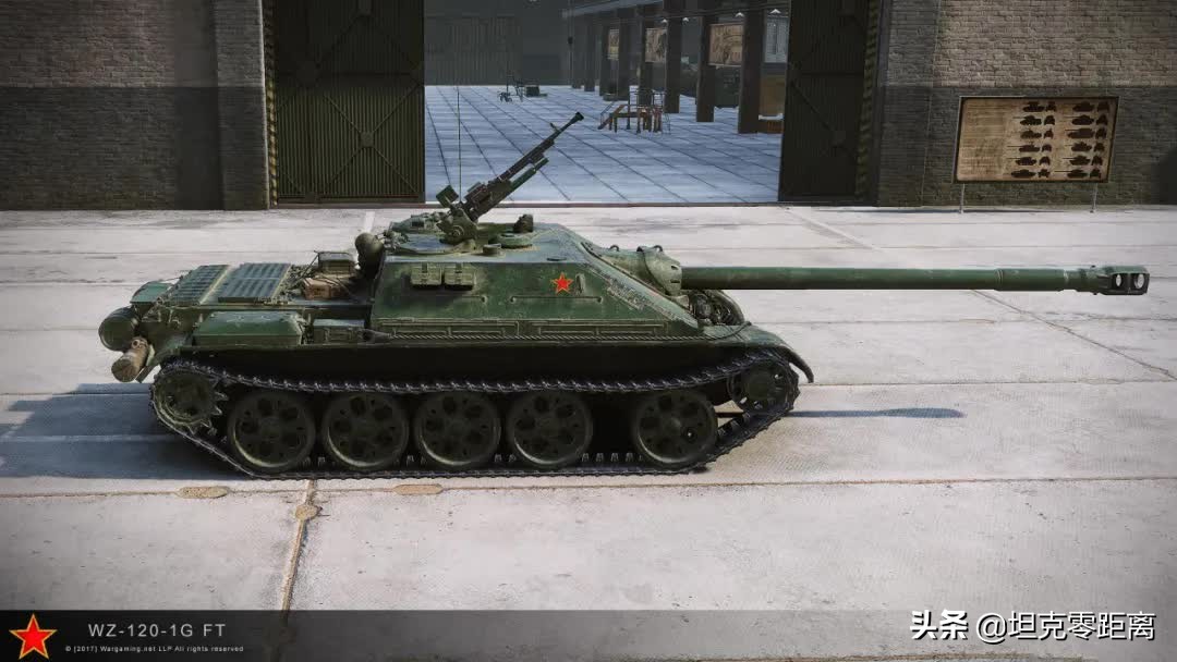 坦克世界c系哪个强,坦克世界火力最强最好的轻坦