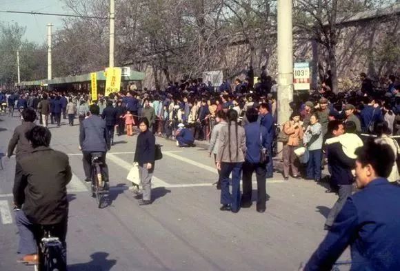 真实的老北京照片,18张有趣的老北京照片