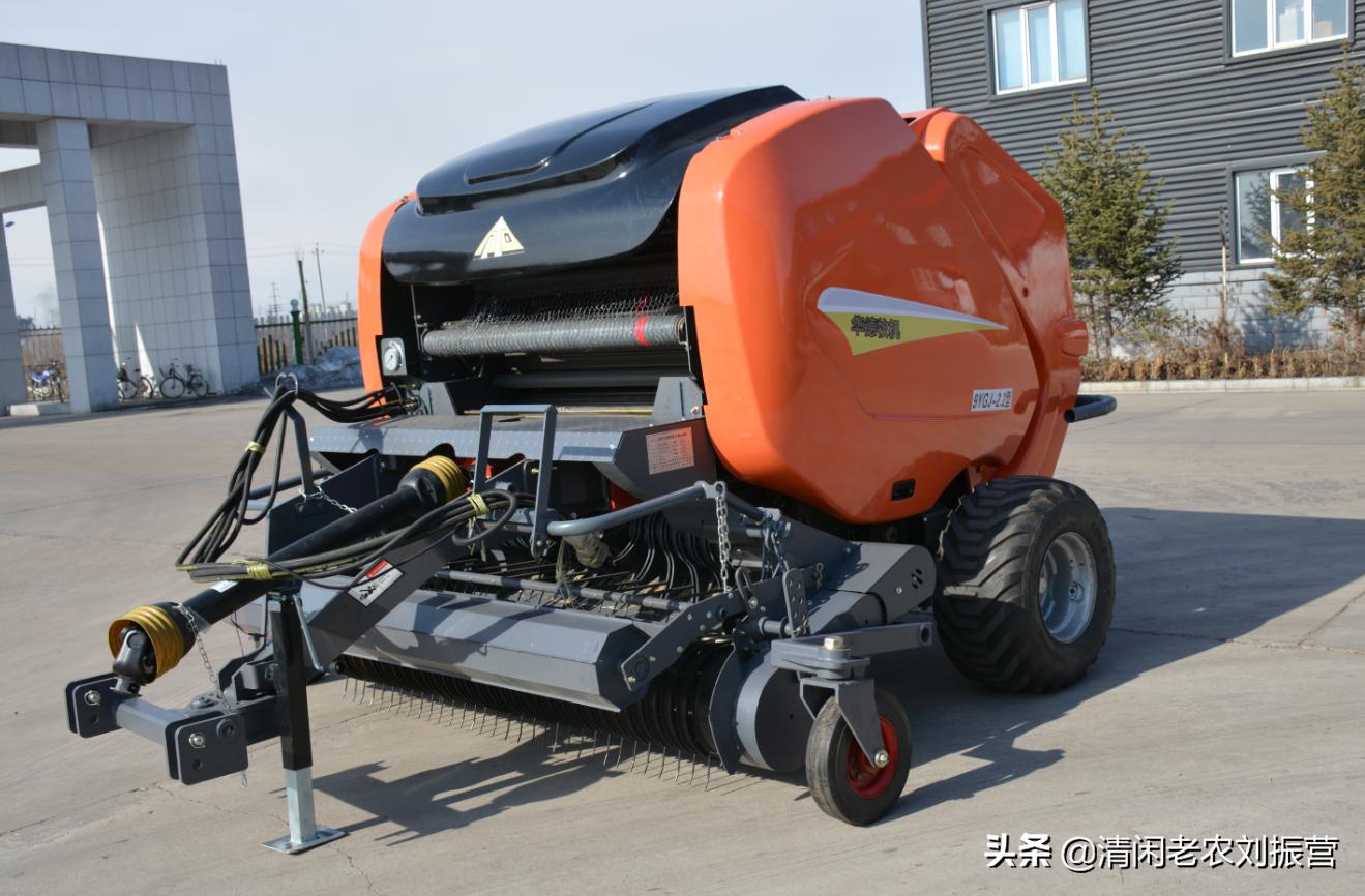 2019打捆机市场,青岛国际农机展销会打捆机