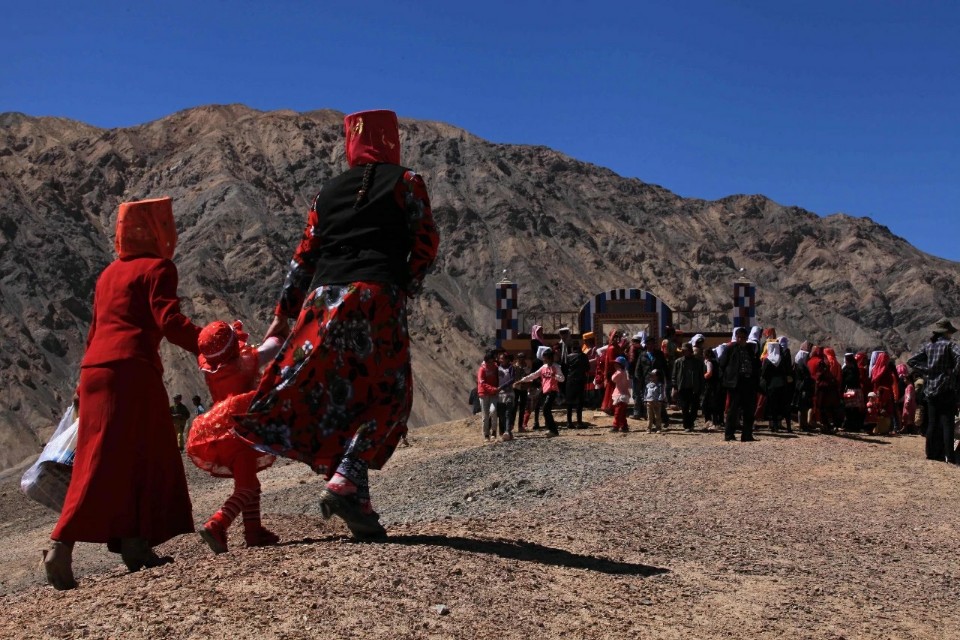 谁的家乡在中国最北边,中国最西边