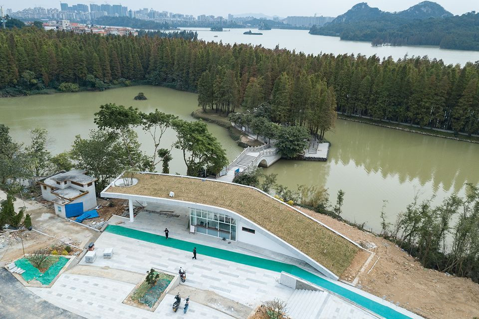 肇庆规划新建码头,打造渔人码头