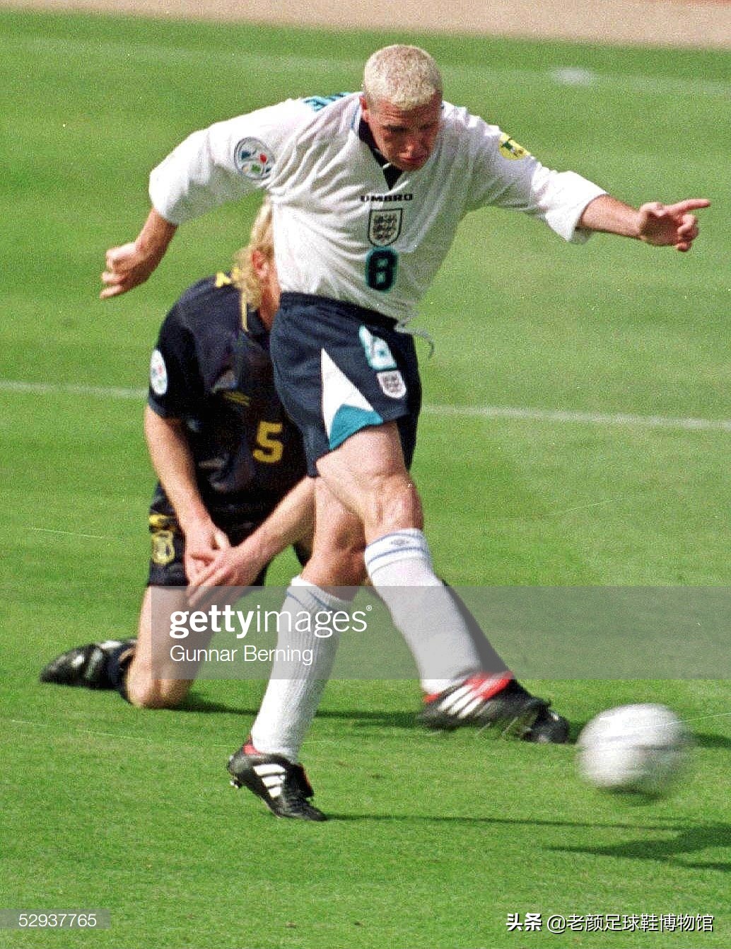 英格兰足球史上最惨的一次,英格兰足球第一人
