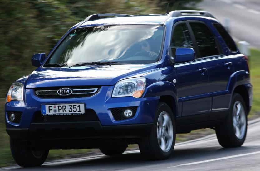 第五代起亚狮跑,第五代起亚狮跑价格