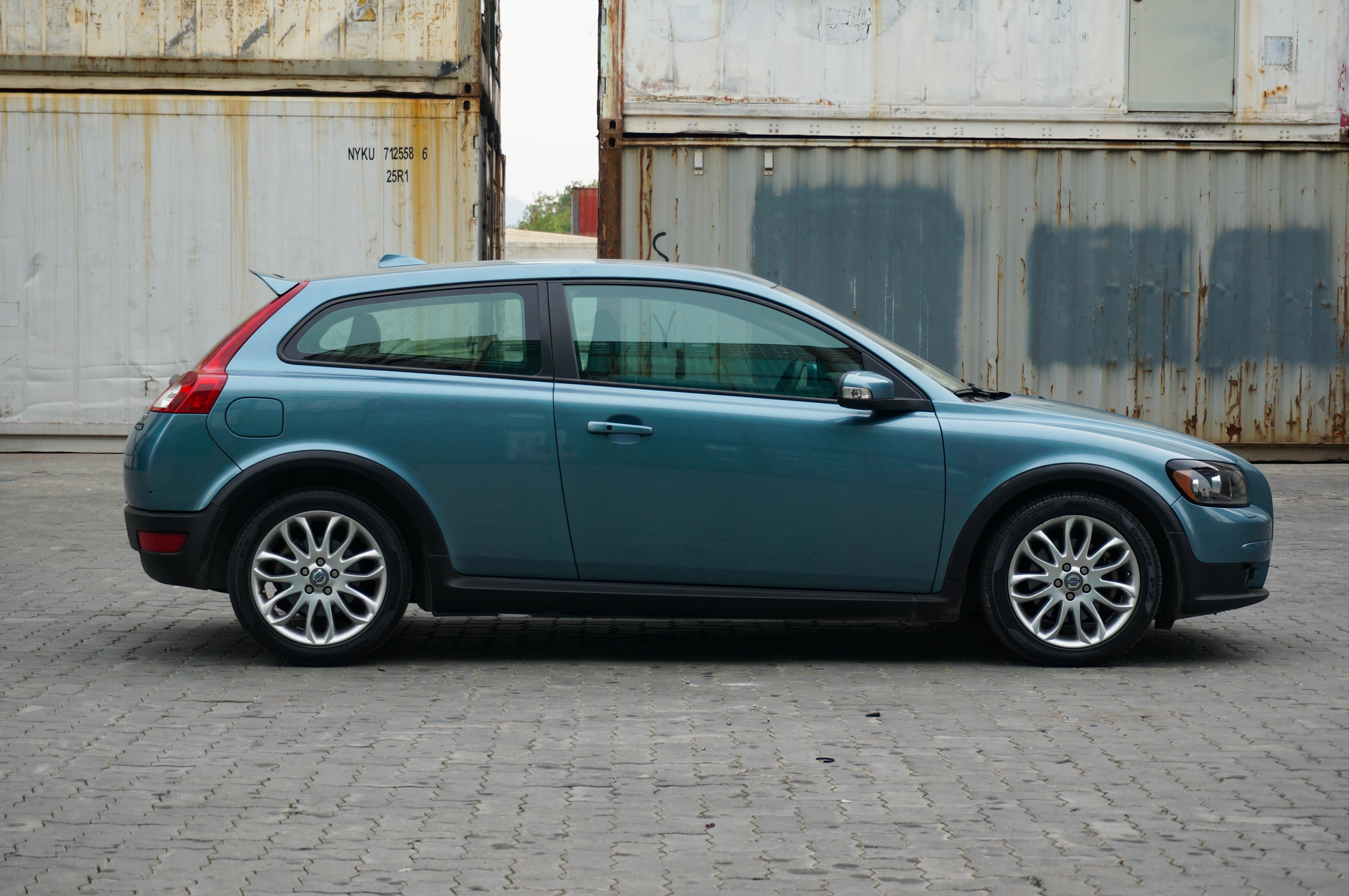 当冷门如沃尔沃C30，遇到合适的人便成了热门