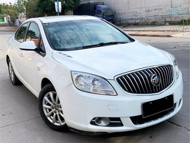 美系别克威朗怎么样,美系别克系列