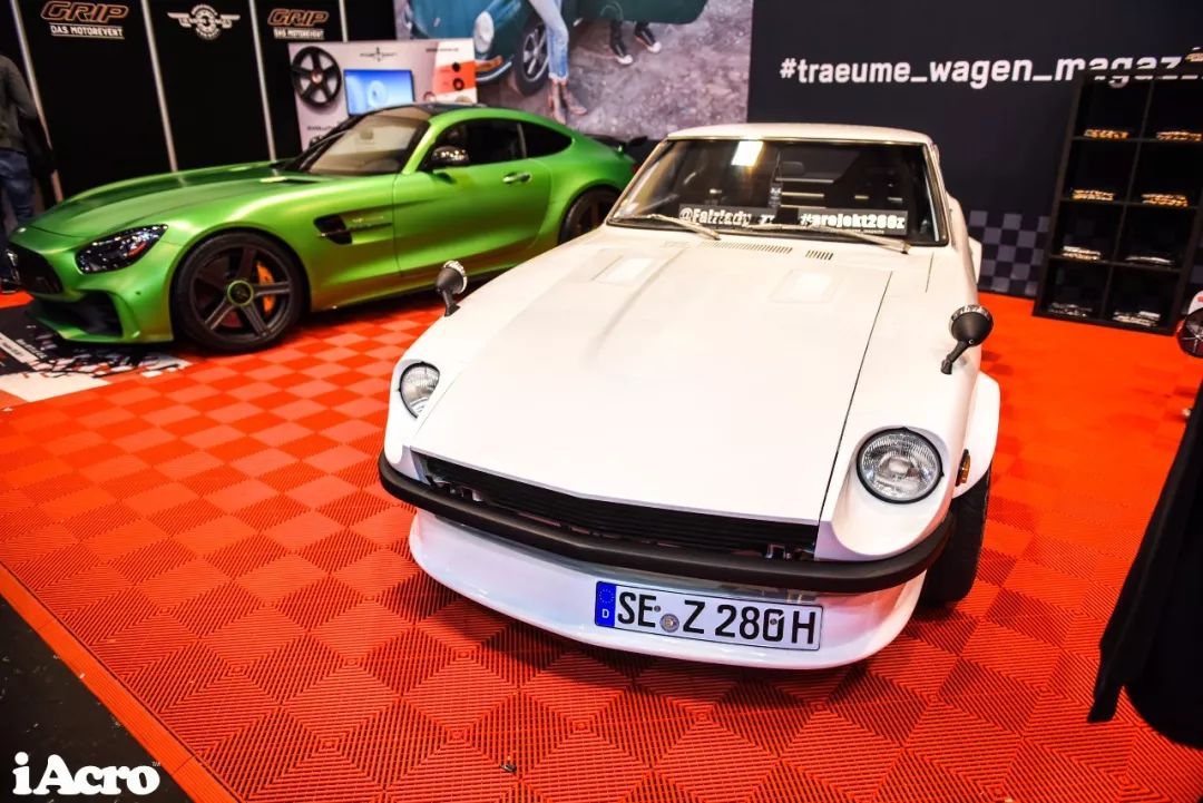 iAcroNavi——德国埃森改装车展之眼花缭乱上篇