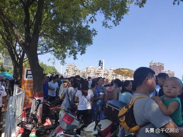 郑州宜家商场这两天人多吗,郑州宜家人山人海图片