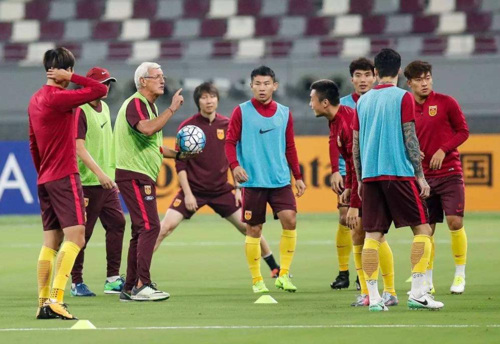 中国男足亚洲杯晋级之路,中国男足在亚洲杯最好的成绩