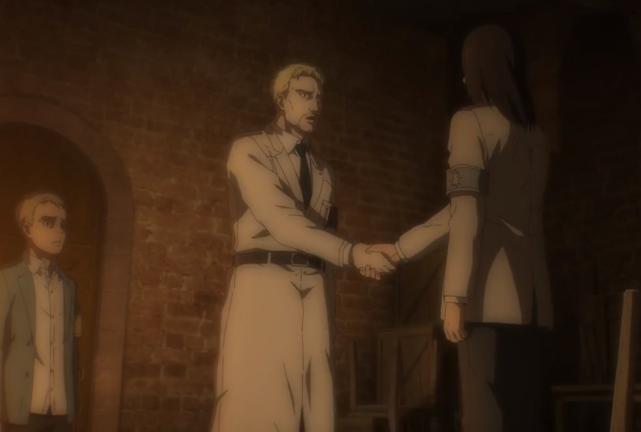 进击的巨人最终季第五集何时更新,进击的巨人第5季预告