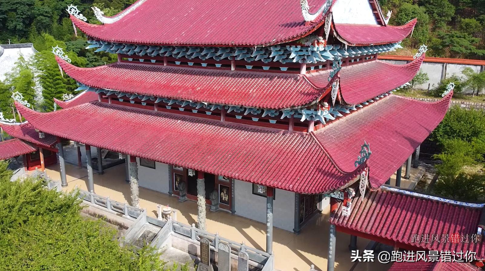 福州哪里有真修行的小寺庙,距离福州最近的世外桃源