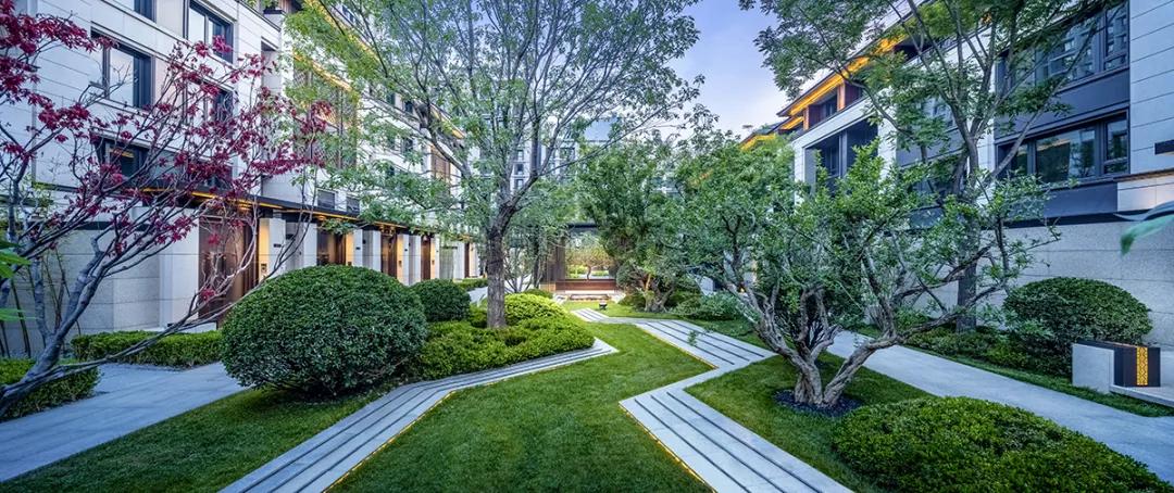 金茂府设计的匠心,金茂府设计案例