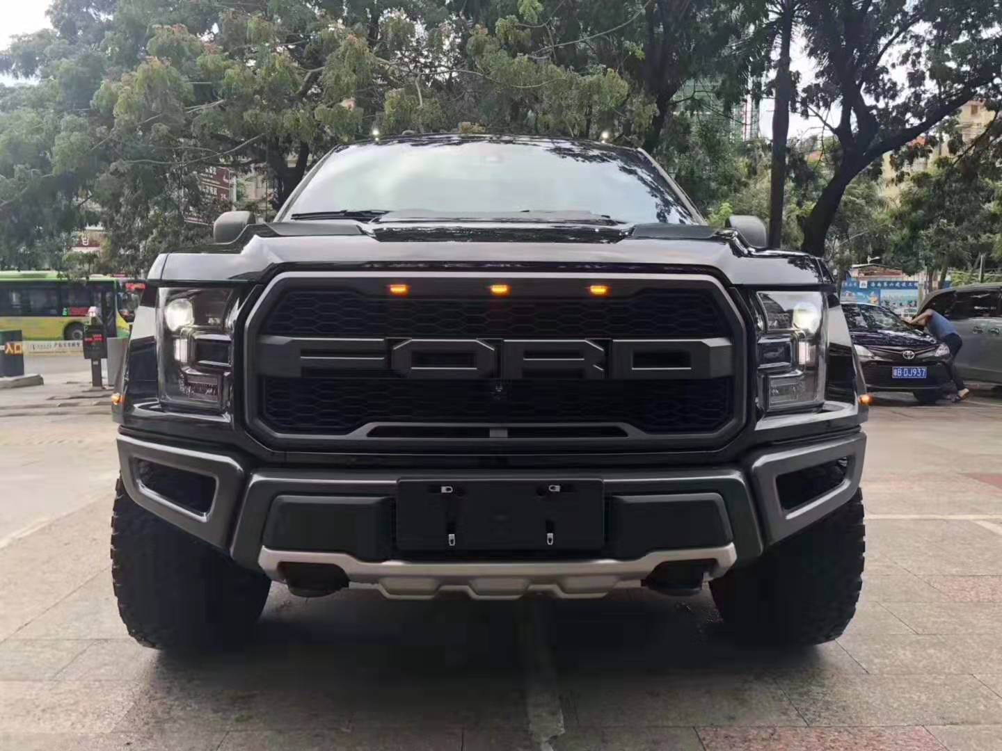 最新皮卡国六柴油版,最新款福特皮卡猛禽