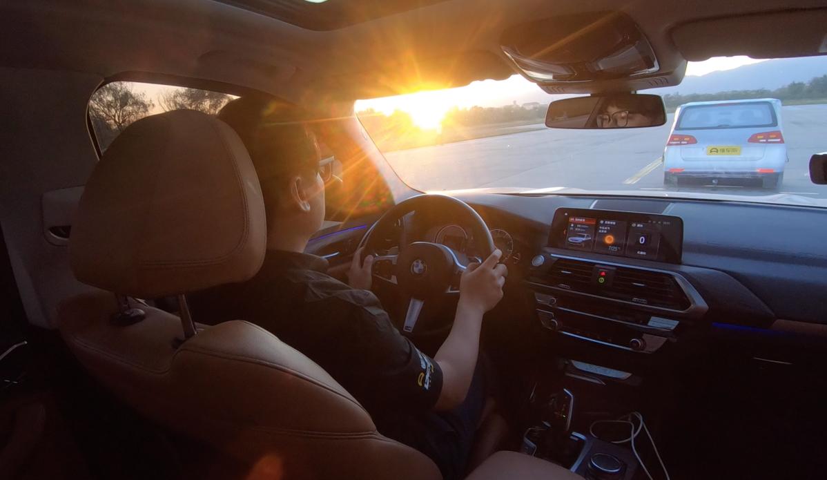 将奔驰、宝马、奥迪放在一起比主动刹车，结果差距也太大了