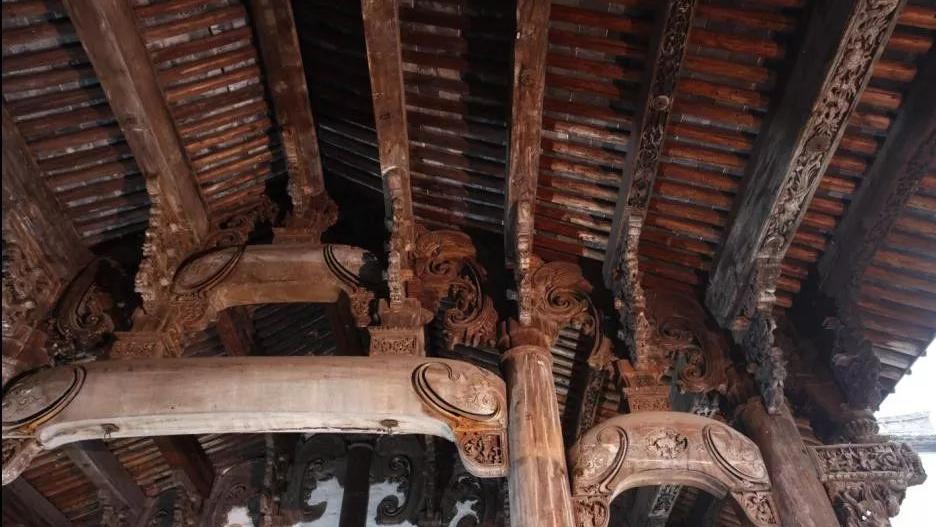 肥城木雕和东阳木雕哪个好,东阳木雕中国最牛的木雕之一