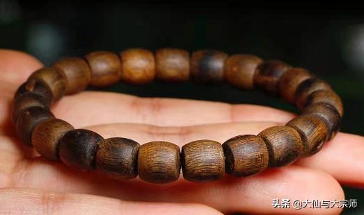 一克1000块的奇楠,比黄金还贵的奇楠沉香