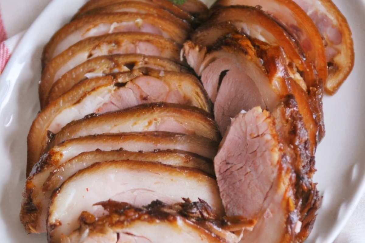 天福号酱肘子好吃吗,天福号酱肘子老汤多少年了