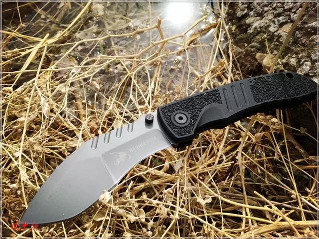 折叠狗腿刀,刀刀评测