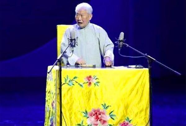 马云之父马来法：曲艺名家，马云的坚强后盾，父子二人各自有事业