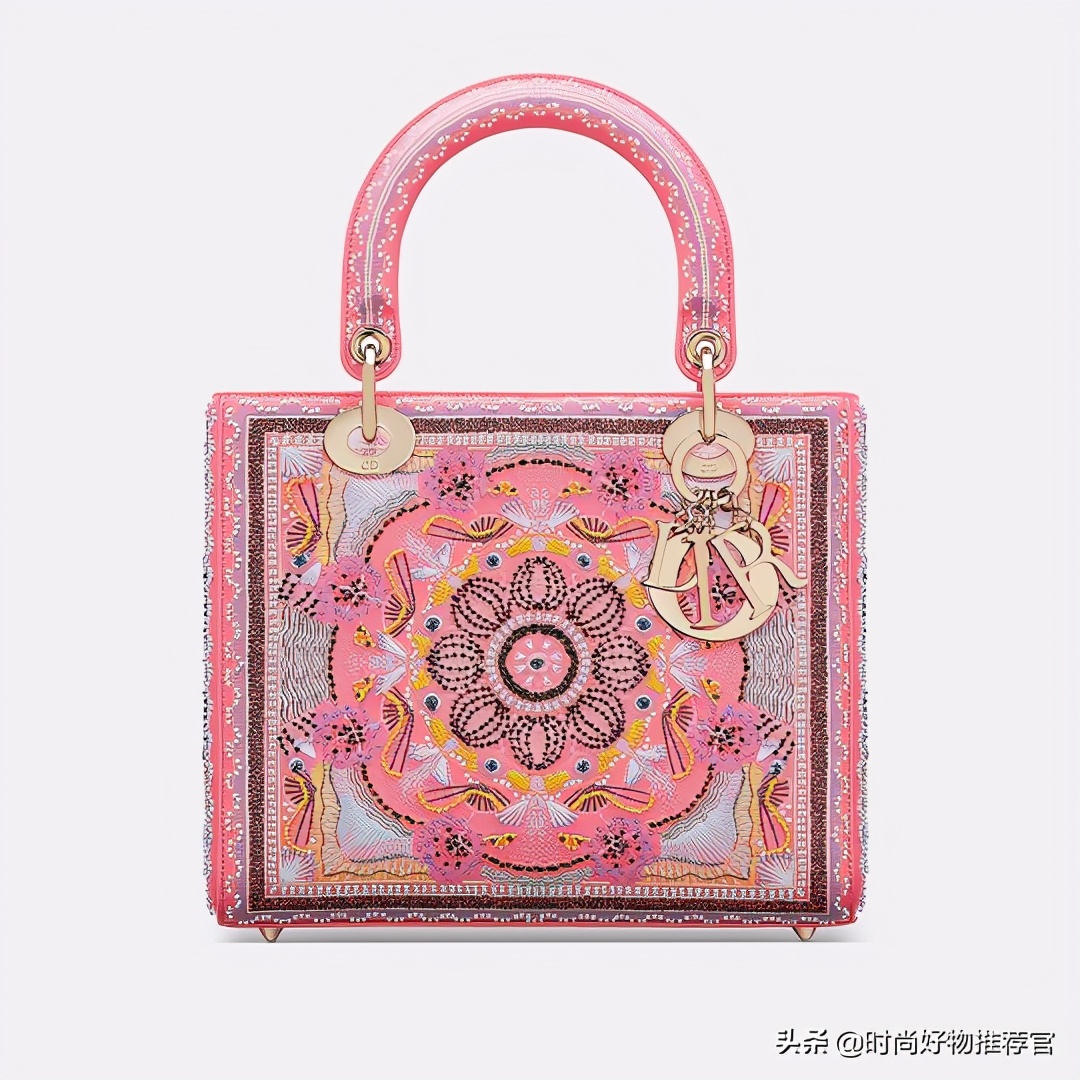 dior双肩包高定,dior新包制作