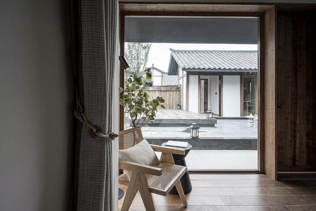 新中式样板间介绍,新中式样板间装修效果图